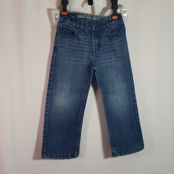 Nautica Other - Nautica Jeans Boys Size 4 Used (AO)